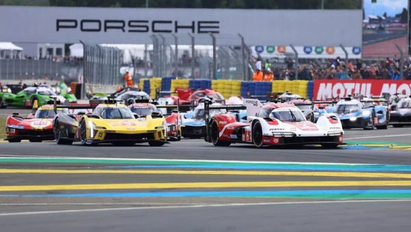 WEC LMH : Nouvelle victoire de Ferrari aux 24 Heures du Mans